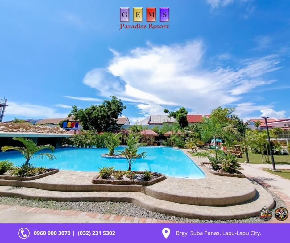 Gem'S Paradise Resort سيبو المظهر الخارجي الصورة