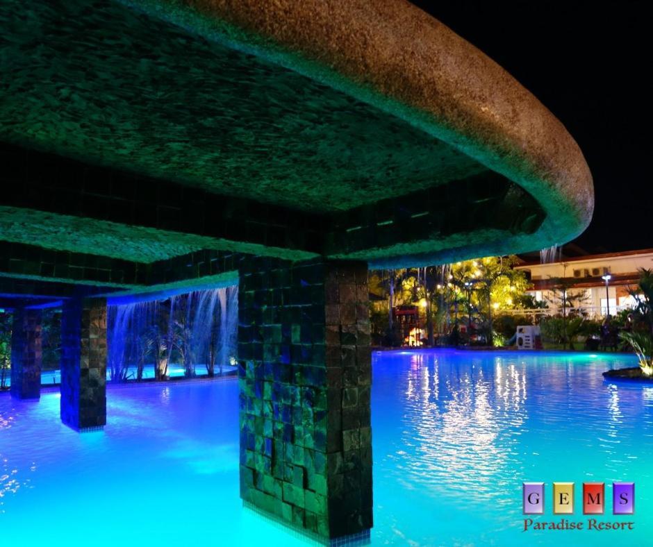 Gem'S Paradise Resort سيبو المظهر الخارجي الصورة
