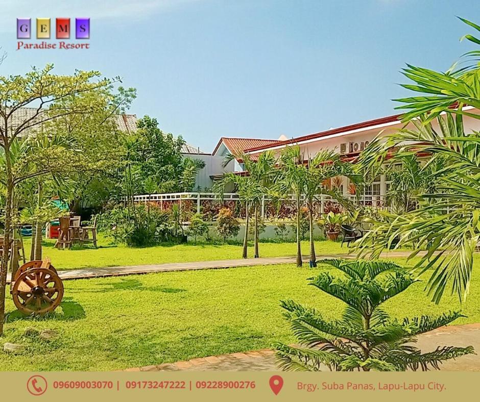 Gem'S Paradise Resort سيبو المظهر الخارجي الصورة