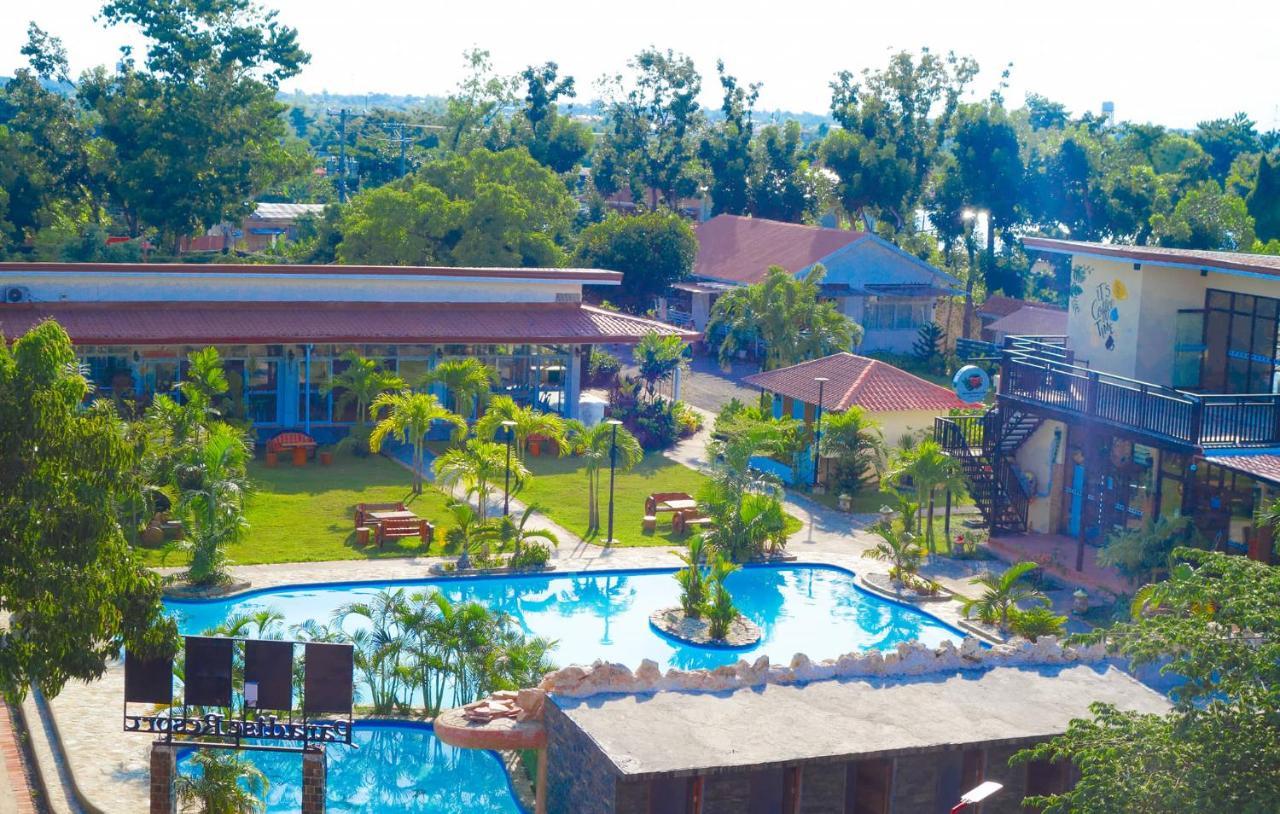 Gem'S Paradise Resort سيبو المظهر الخارجي الصورة