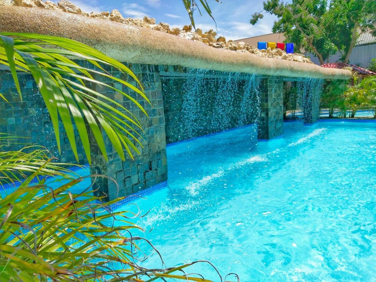 Gem'S Paradise Resort سيبو المظهر الخارجي الصورة