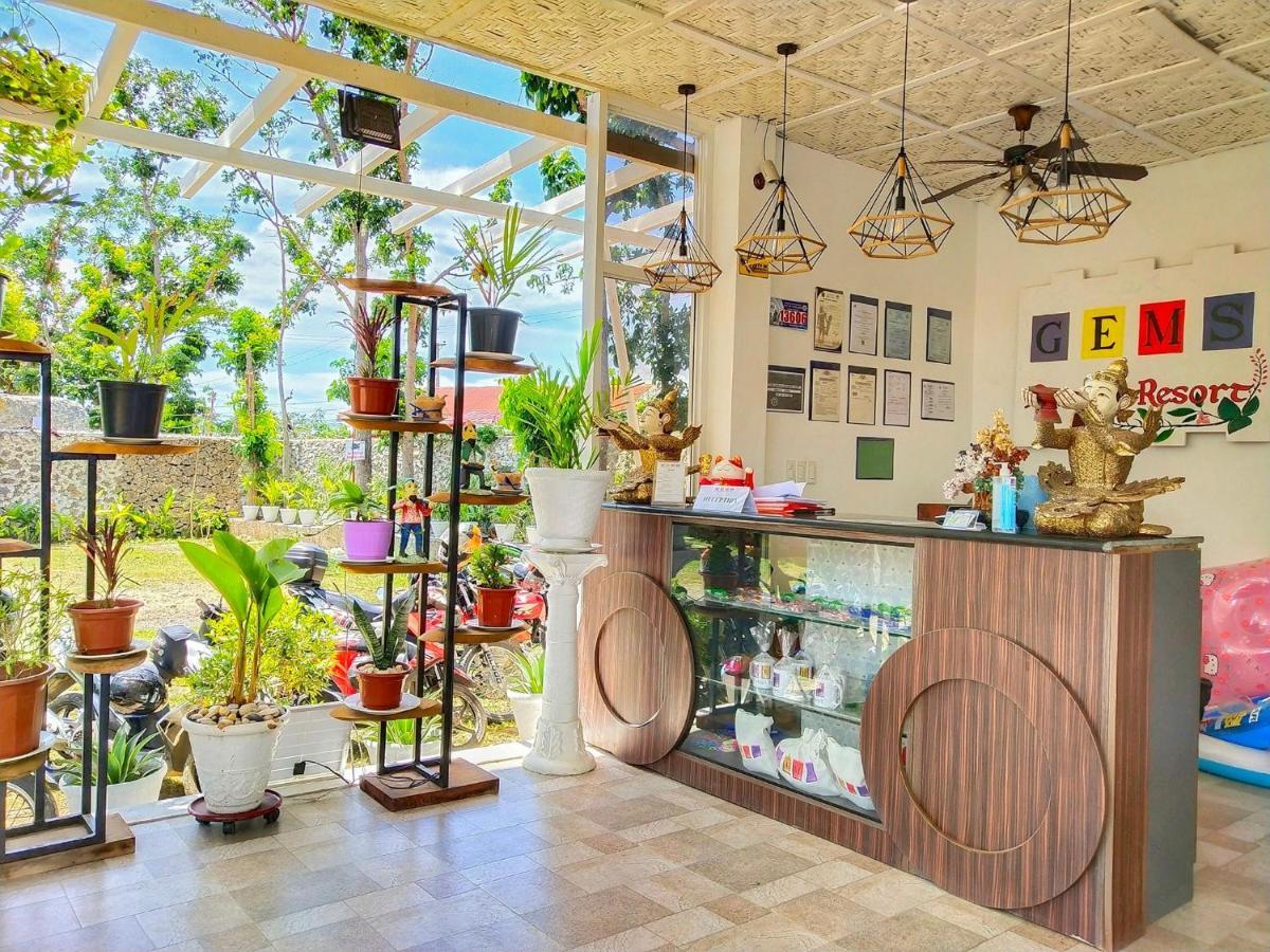 Gem'S Paradise Resort سيبو المظهر الخارجي الصورة