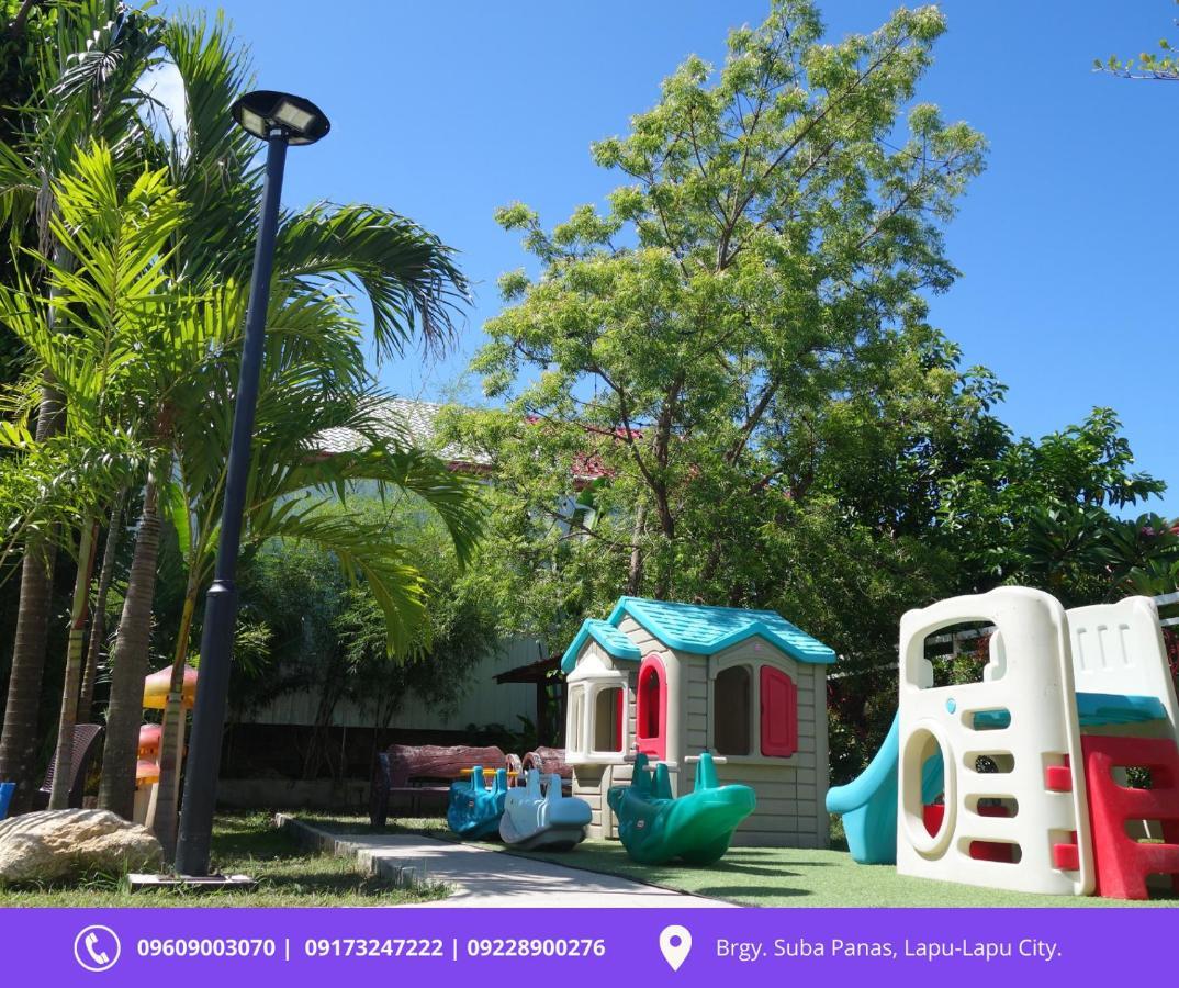 Gem'S Paradise Resort سيبو المظهر الخارجي الصورة