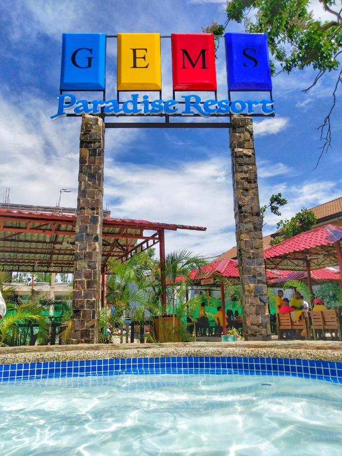 Gem'S Paradise Resort سيبو المظهر الخارجي الصورة