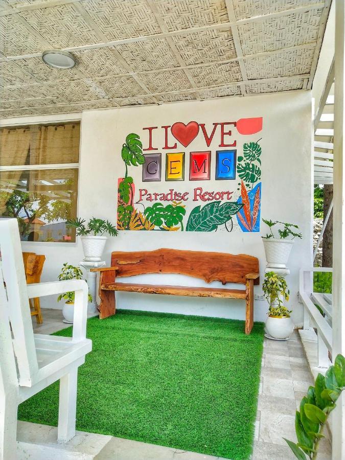 Gem'S Paradise Resort سيبو المظهر الخارجي الصورة