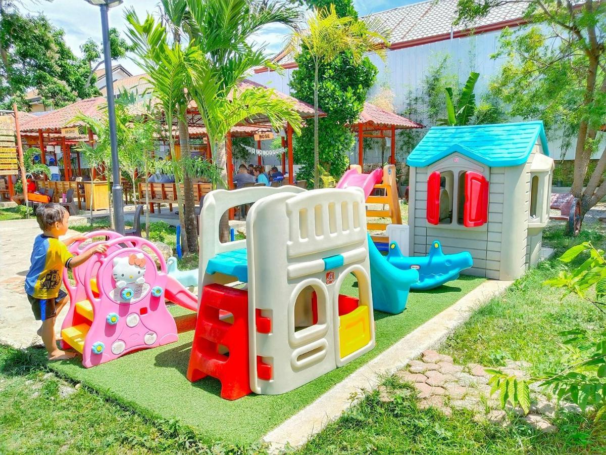 Gem'S Paradise Resort سيبو المظهر الخارجي الصورة