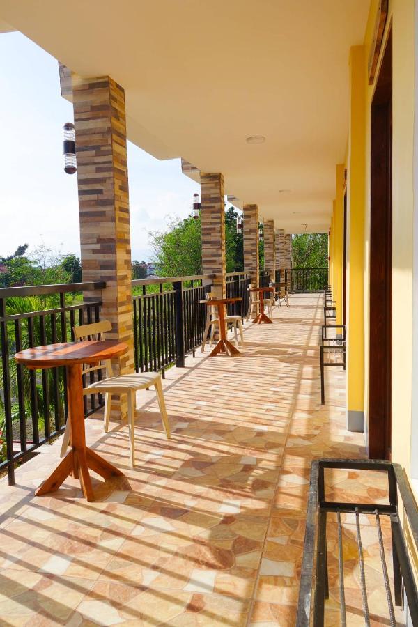 Gem'S Paradise Resort سيبو المظهر الخارجي الصورة
