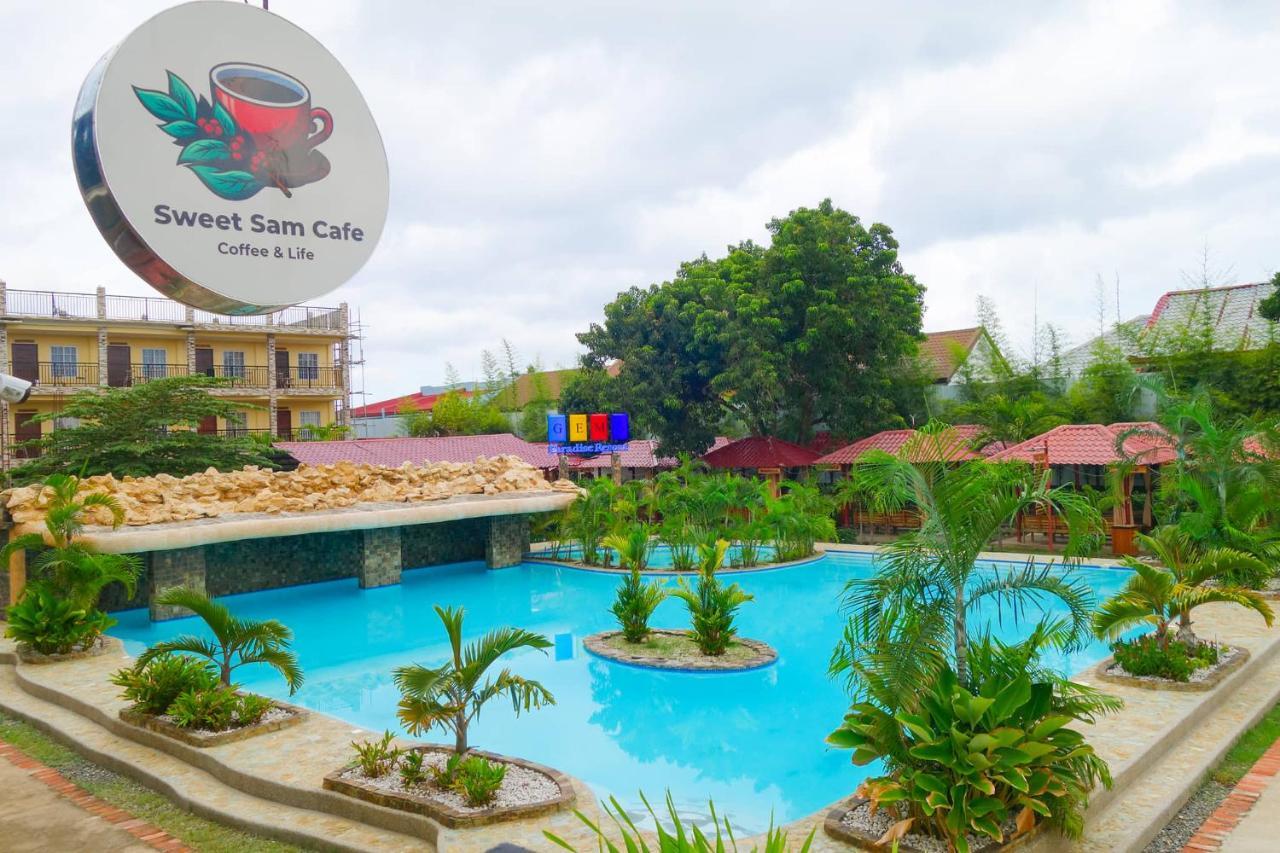 Gem'S Paradise Resort سيبو المظهر الخارجي الصورة