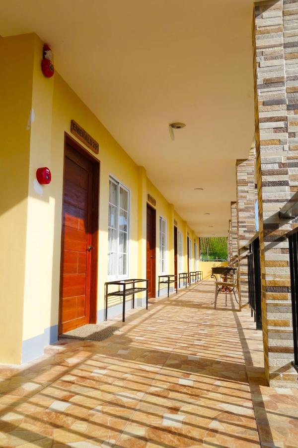 Gem'S Paradise Resort سيبو المظهر الخارجي الصورة