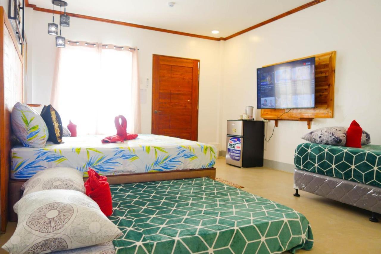 Gem'S Paradise Resort سيبو المظهر الخارجي الصورة